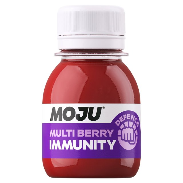 Moju MultiBerry Immunity Shot, 60ml