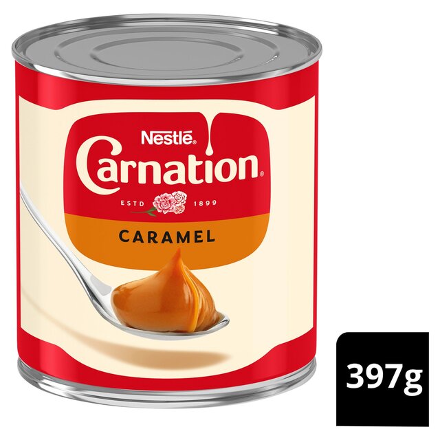 Carnation Caramel 397g from Ocado