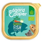 Edgard & Cooper Adult Grain Free Wet Dog Food with Organic Fish