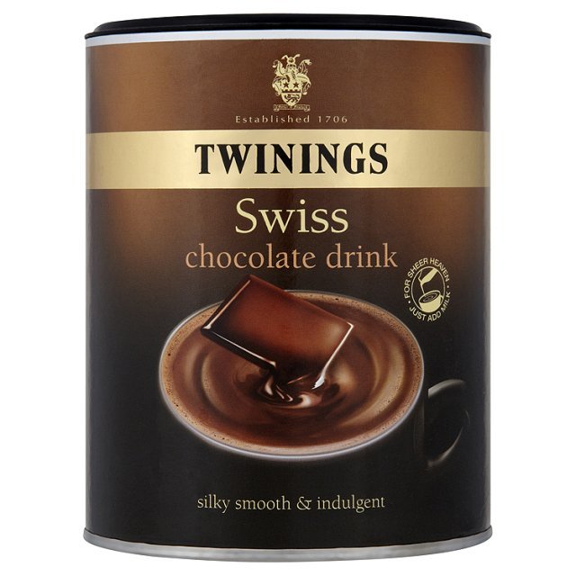 Twinings Swiss Hot Chocolate Drink, 350g