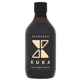 Kuka Cold Brew Coffee Concentrate 500ml