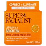 Super Facialist Vitamin C Night Cream