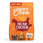 Edgard & Cooper Adult Grain Free Dry Dog Food with Fresh Free-Run Chicken