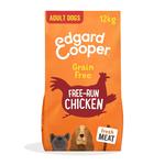 Edgard & Cooper Adult Grain Free Dry Dog Food with Fresh Free-Run Chicken