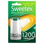 Sweetex Sweetener Calorie and Sugar Free Tablets