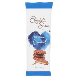 Elizabeth Shaw Coconut & Hazelnut Biscuits 140g