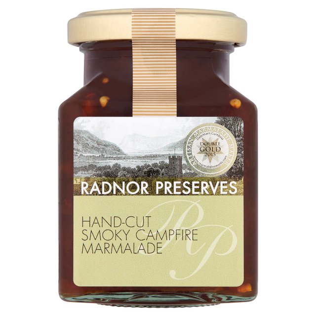 Radnor Preserves Smoky Campfire Marmalade, 240g