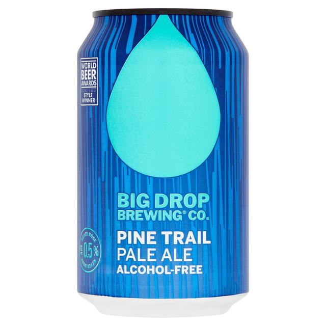 Big Drop Low Alcohol Pale Ale, 330ml