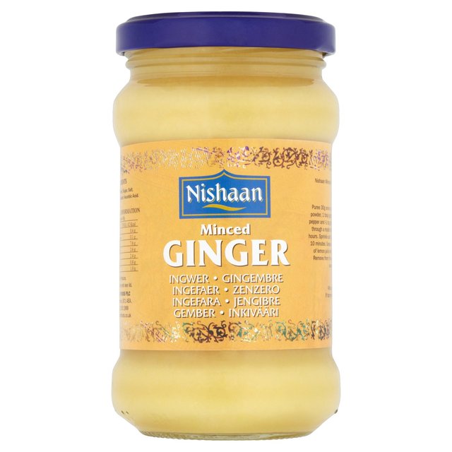 Nishaan Ginger Minced, 283g