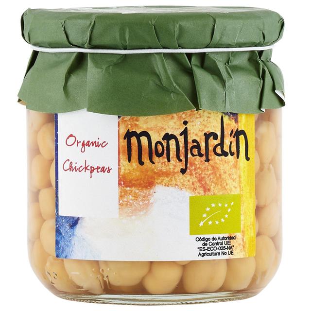 Brindisa Monjardin Organic Chickpeas, 325g