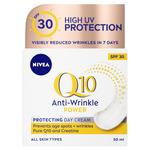 NIVEA Q10 Power Anti-Wrinkle Age Spot Day Face Cream SPF30