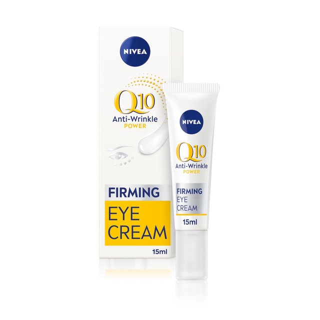 Nivea Q10 Power Anti-Wrinkle Eye Cream, 15ml