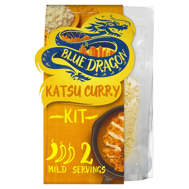 Blue Dragon Katsu Curry Kit, 330g