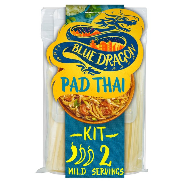 Blue Dragon Pad Thai Noodle Kit, 265g