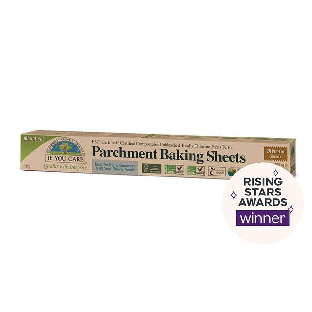 If You Care Parchment Baking Paper Sheets, FSC Certified, 4.6x33.5x4.6cm