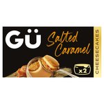 Gu Salted Caramel Cheesecake Dessert
