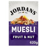 Jordans Fruit & Nut Muesli Breakfast Cereal