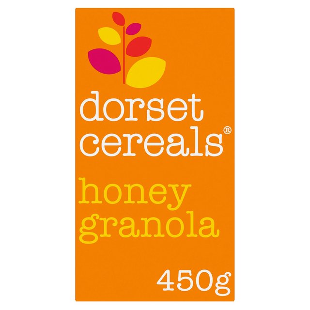 Dorset Cereals Honey Granola, 450g