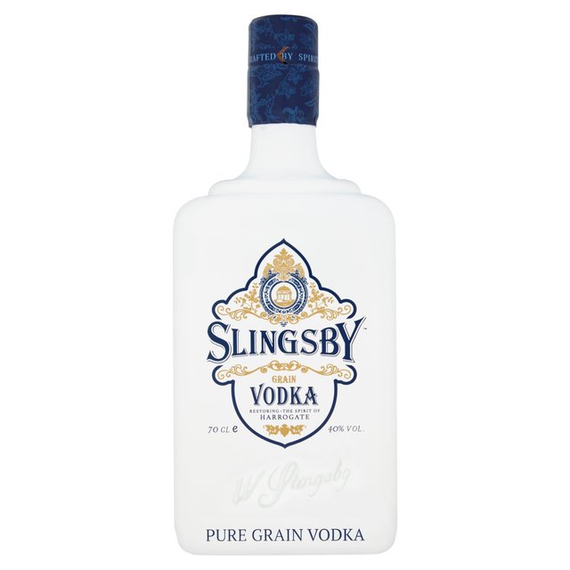 Slingsby Vodka, 70cl