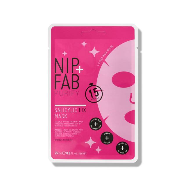 Nip + Fab Teen Skin Blemish Fighting Salicylic Acid Face Mask