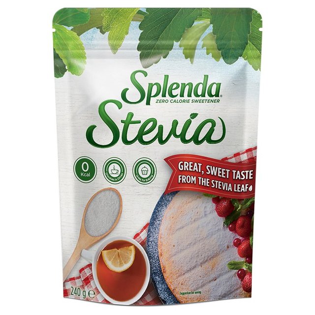 Splenda Stevia Crystal, 240g