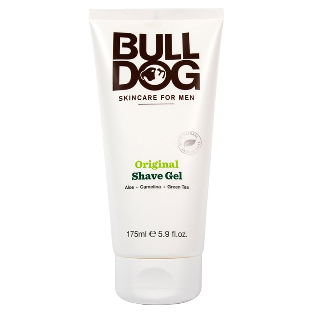Bulldog Original Shave Gel, 175ml