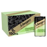 Schweppes Signature Collection Quenching Cucumber