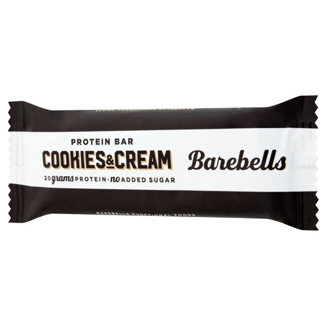 Barebells Cookies & Cream Protein Bar, 55g