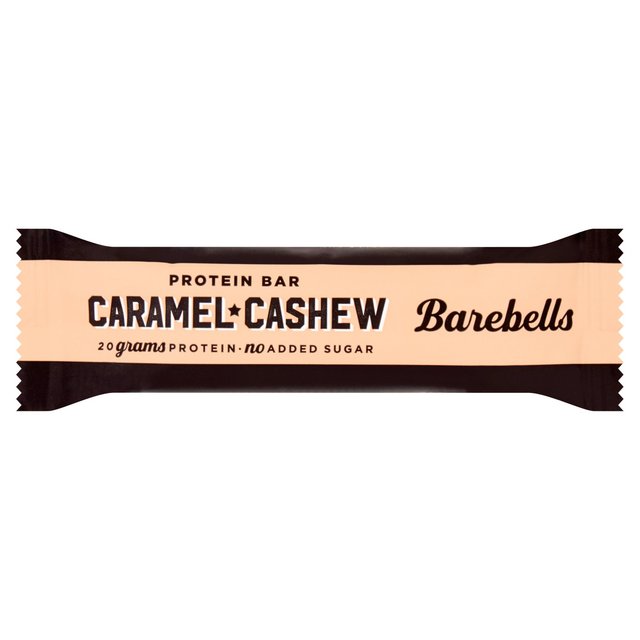 Barebells Caramel Cashew Protein Bar, 55g