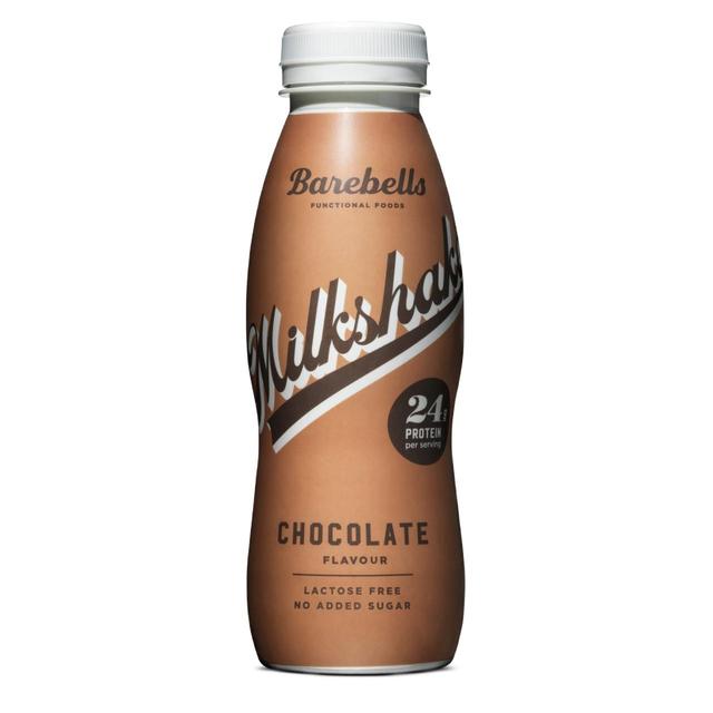Barebells Protein Milkshakes Chocolate, 330ml