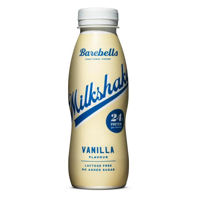 Barebells Protein Milkshake Vanilla, 330ml
