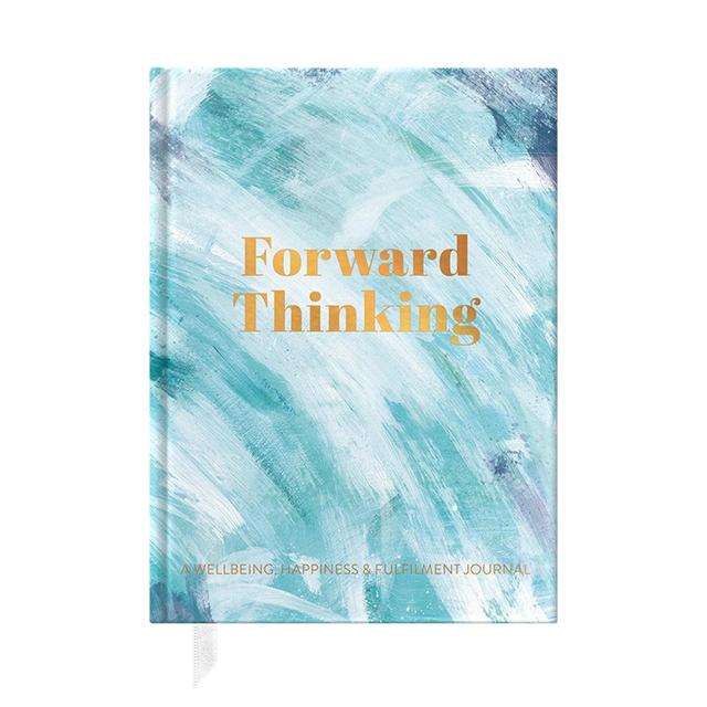 From You To Me Forward Thinking, A Wellbeing & Happiness Journal