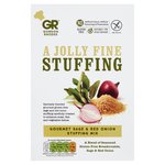 Gordon Rhodes Gourmet Sage and Onion Stuffing Mix