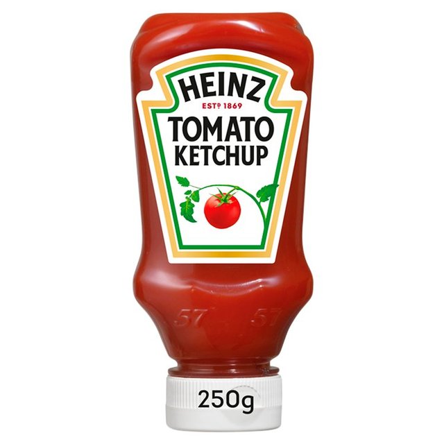 Heinz Tomato Ketchup, 250g