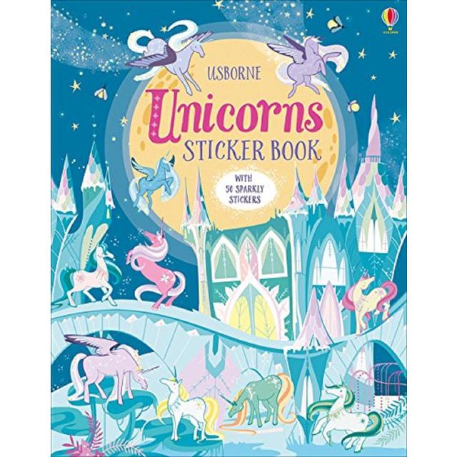 Unicorn Stickers, 250 Stickers