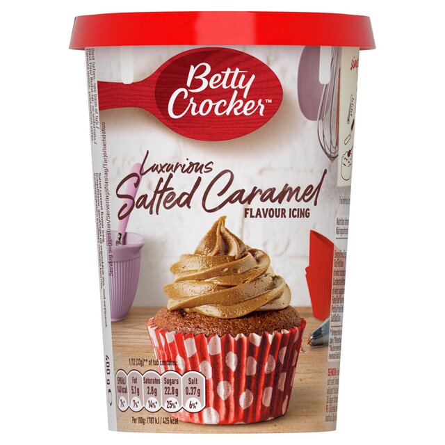 Featured image of post Recipe of Betty Crocker Salted Caramel Icing Review
