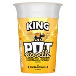 Pot Noodle King Original Curry