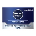NIVEA MEN Protect & Care Intensive Face Moisturiser