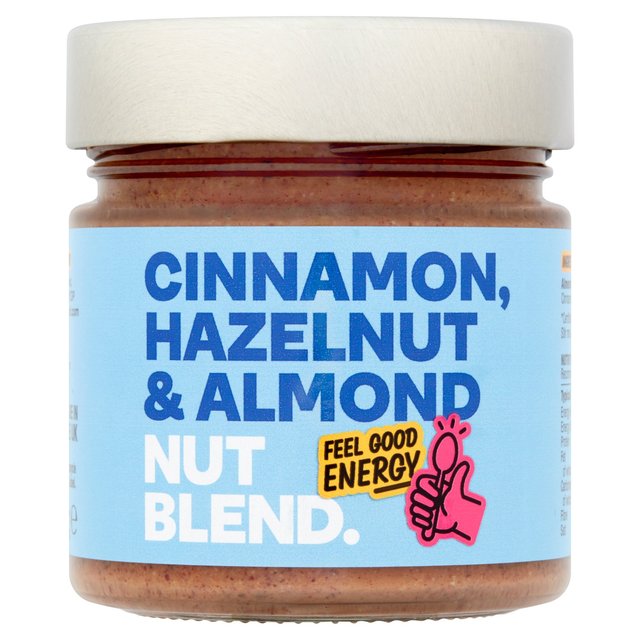 Nut Blend Cinnamon, Hazelnut & Almond Butter, 200g