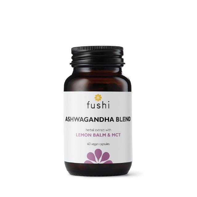 Fushi Ashwagandha Supplement Capsules