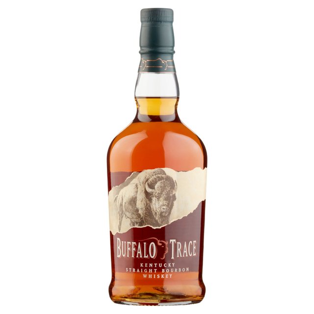 Buffalo Trace Kentucky Straight Bourbon Whiskey, 70cl