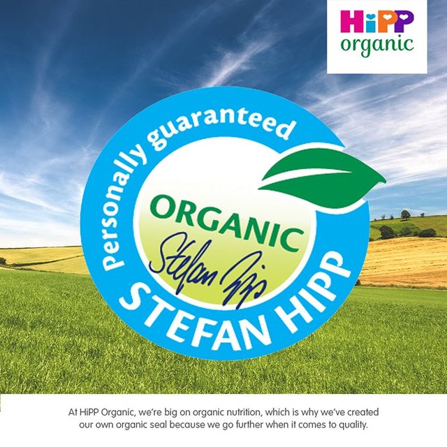 HiPP Organic First Infant Starter pack 