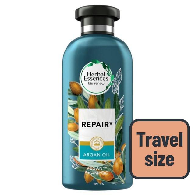 Herbal Essences Bio Renew Repair Argan Oil of Morocco Travel Shampoo, 100ml