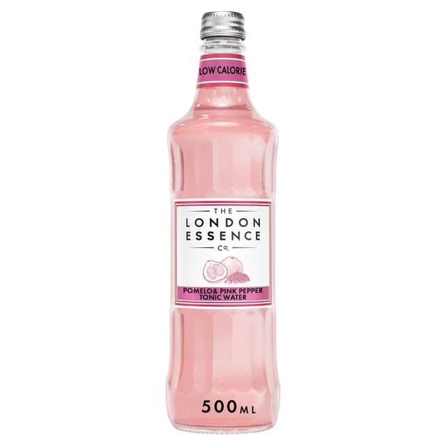 London Essence Co. Pomelo & Pink Pepper Tonic, 500ml