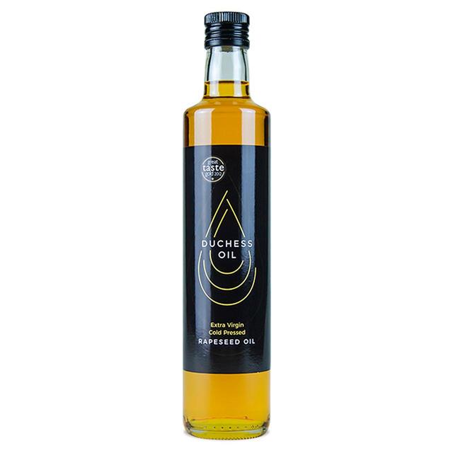 Duchess Farms Extra Virgin Cold-Pressed Rapeseed Oil, 500ml