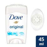 Dove Maximum Protection Original Clean Anti-Perspirant Cream Stick