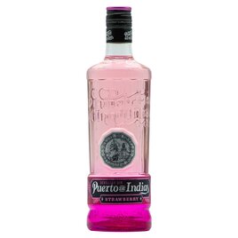 Puerto De Indias Sevillian Premium Strawberry Gin 70cl