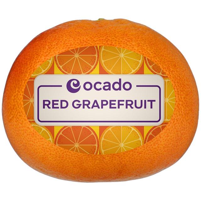 Ocado Red Grapefruit, One Size