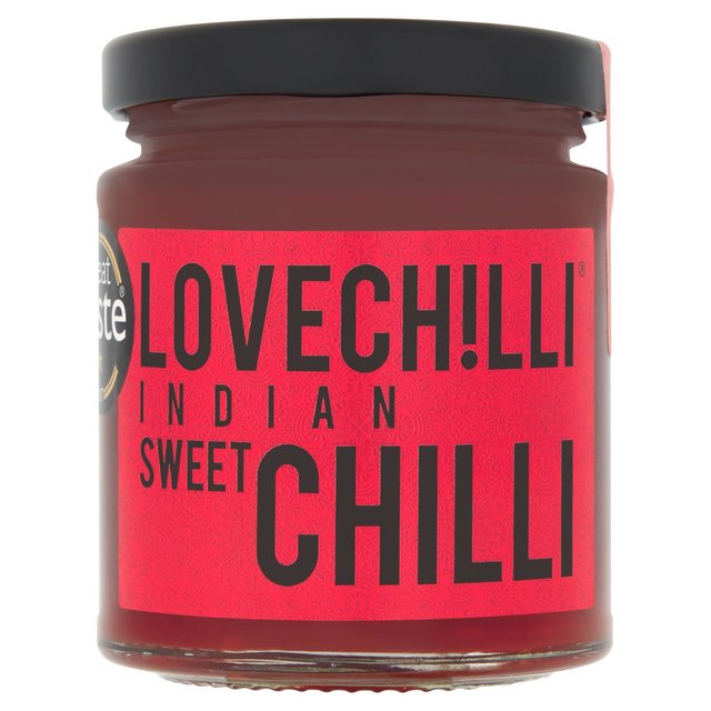 Lovechilli Sweet Chilli Sauce, 180g
