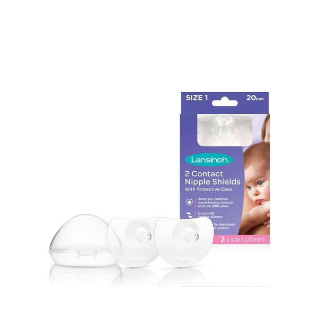 Lansinoh Nipple Shield for Breastfeeding Wholesale Supplier